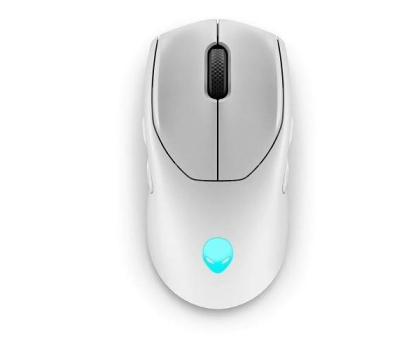Myszka Dell Alienware Tri-Mode Gaming  - AW720M (Lunar Light)